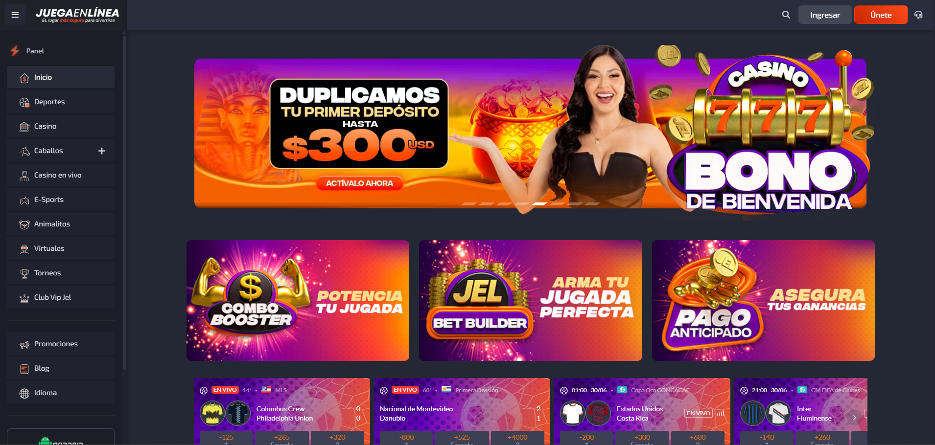 Juegaenlinea.net